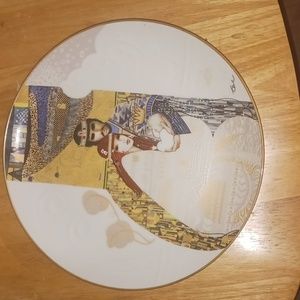 1983 "Bathsheba and Solomon" China plate